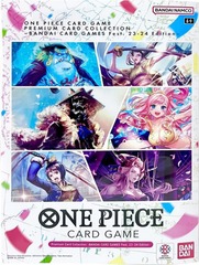 Premium Card Collection -BANDAI CARD GAMES Fest. 23-24 Edition- - One Piece Promotion Cards